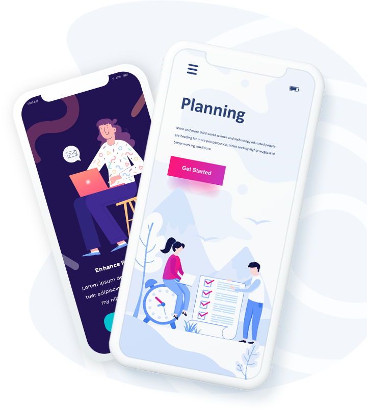 Ultimate Features Illustration